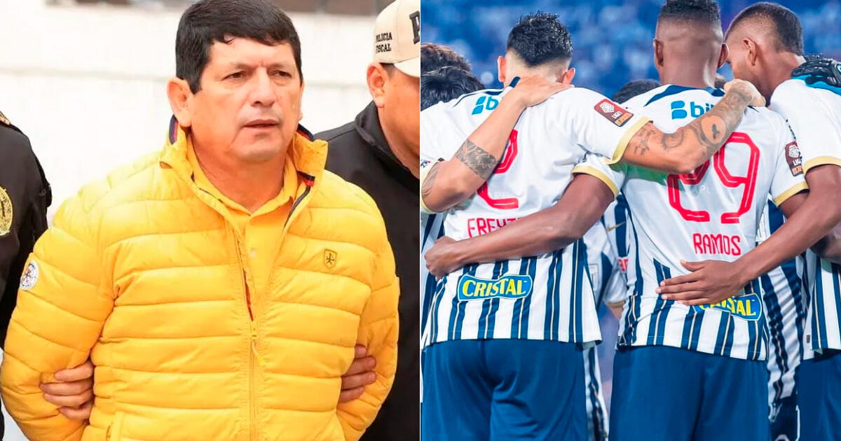 Referentes de Alianza se muestran a favor de Lozano a pesar que habría perjudicado al club