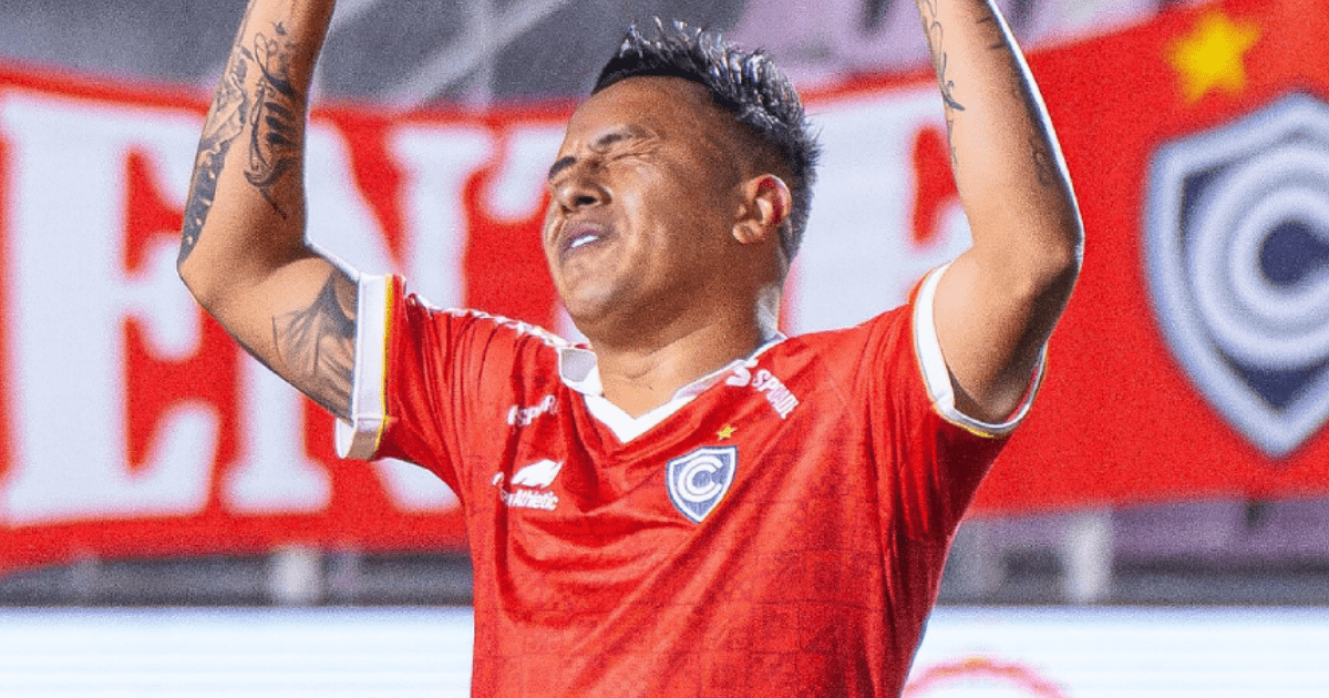 La INSÓLITA RAZÓN por la que Cienciano no hace oficial la RENOVACIÓN de Christian Cueva