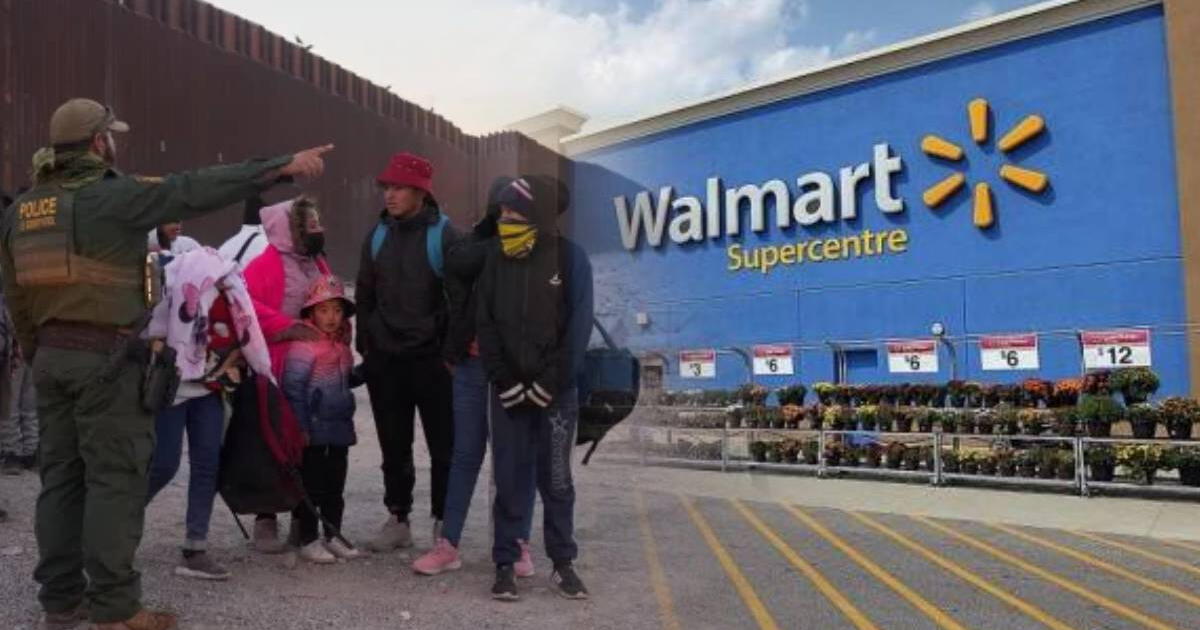 ¡Gran noticia para inmigrantes! Walmart ofrecerá TRES beneficios importantes a los indocumentados en 2025