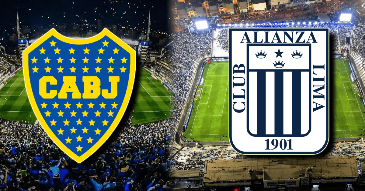 FIGURA de Boca Juniors se rindió ante Alianza Lima: 