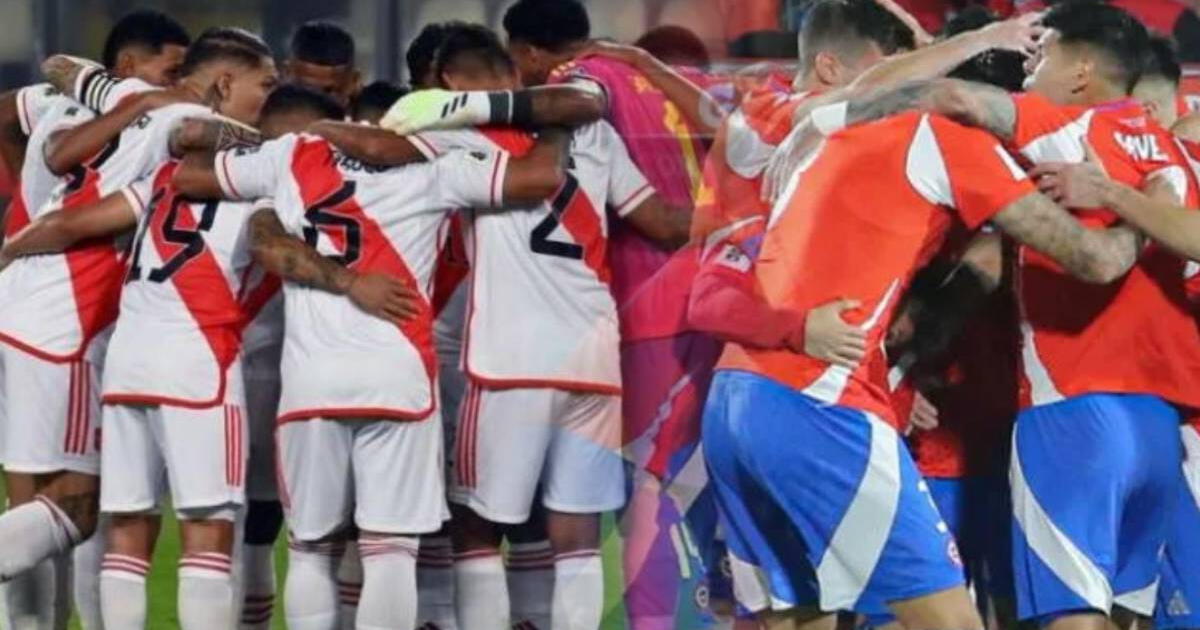 Perú vs. Chile, ver desde Estados Unidos: estos son los canales y horarios para MIRAR el partido por Eliminatorias desde USA