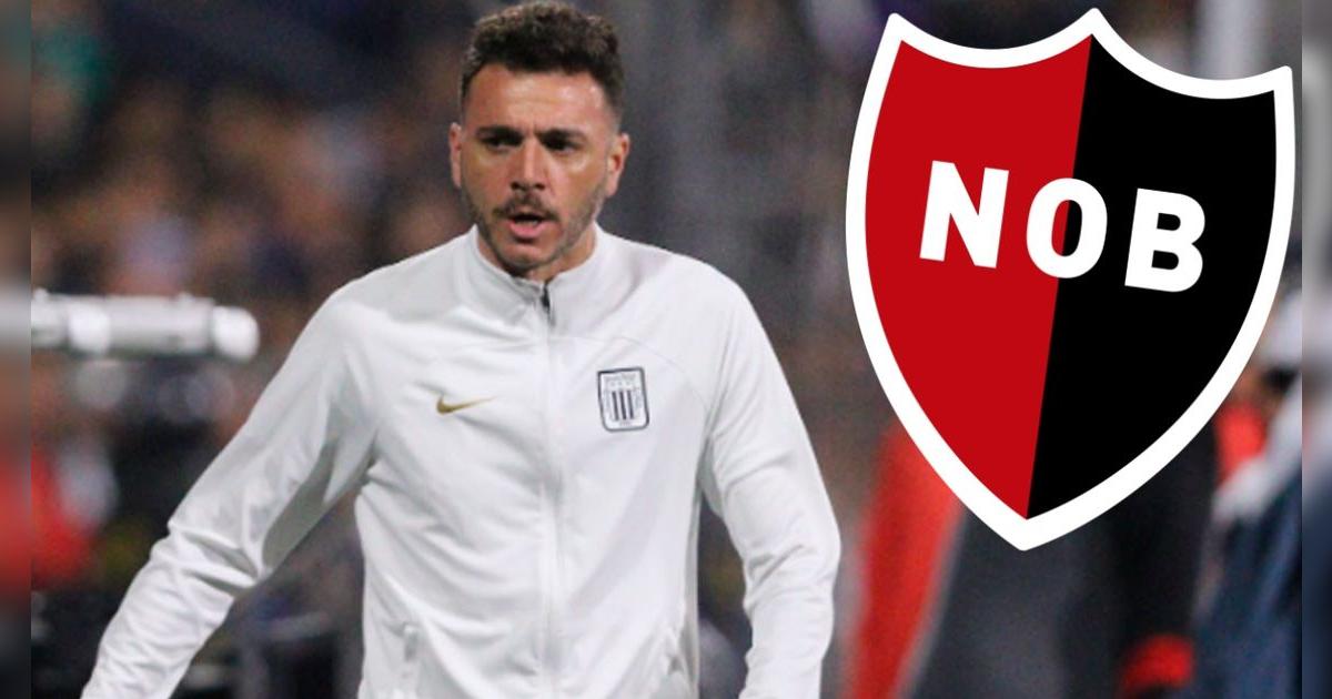 Mariano Soso suena para llegar a Newell's: ¿Cuándo se define su situación con Alianza Lima?