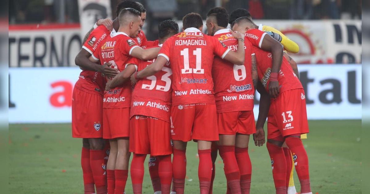 ¿Rompe el mercado? Cienciano firmó a incorporación procedente de Europa para el 2025