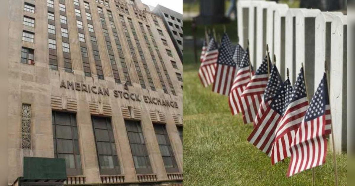 Día de los Veteranos: ¿Estará abierta la Bolsa de Valores de Estados Unidos durante esta fecha?