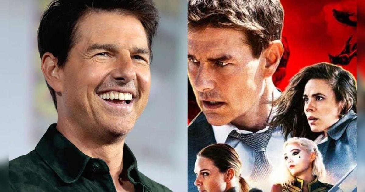 Ya salió el tráiler de 'Misión Imposible 8': Tom Cruise regresa en esta nueva entrega de la saga