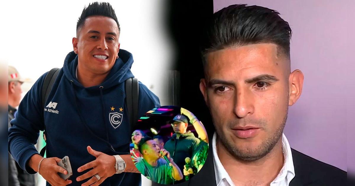 Zambrano y su TAJANTE OPINIÓN sobre debut de Cueva como cantante: 