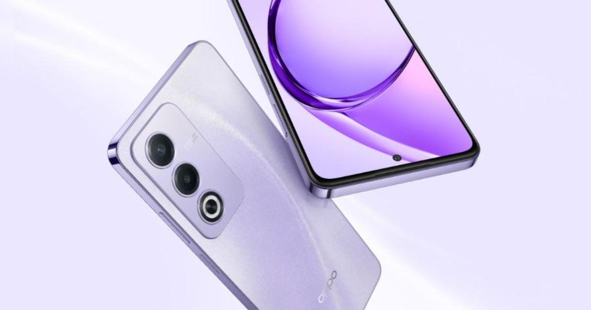 Este Oppo barato se usa con las manos mojadas: pantalla rápida, RAM de 8GB, cámara de 50MP y batería infinita