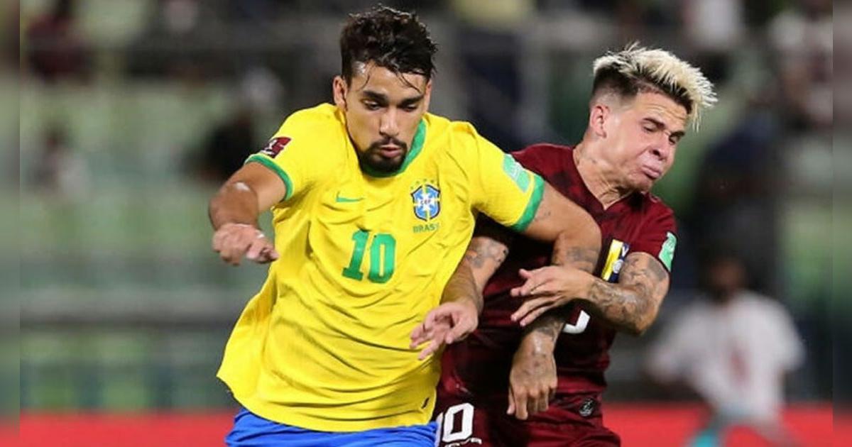 ¿A qué hora juegan Venezuela vs. Brasil y qué canal transmite partido por Eliminatorias 2026?