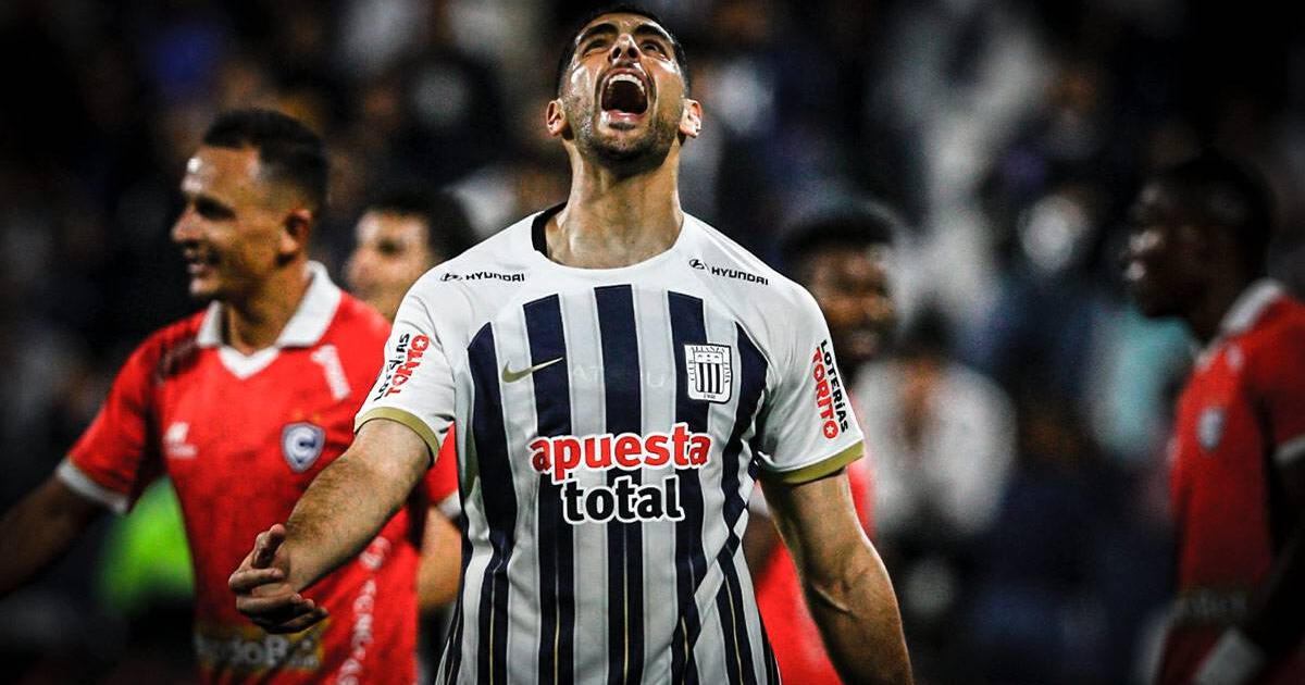 ¿Pablo Sabbag seguirá en Alianza Lima? Lo ÚLTIMO que se sabe sobre el colombiano