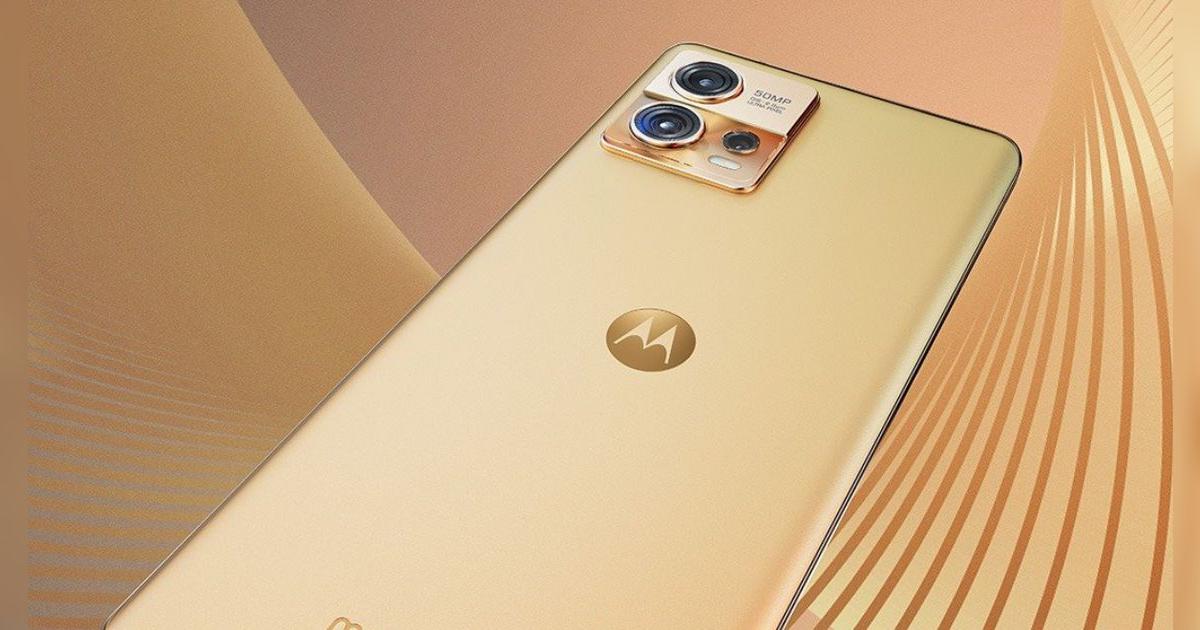 Este Motorola tiene la mejor cámara y batería del planeta: 12 GB de RAM, fotos a 200 MP y 512 GB de almacenamiento