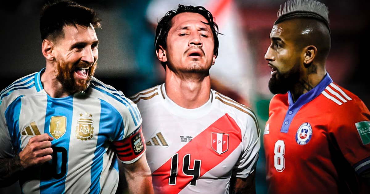 Partidos de Eliminatorias 2026: programación, fixture, horario y dónde ver la fecha 11