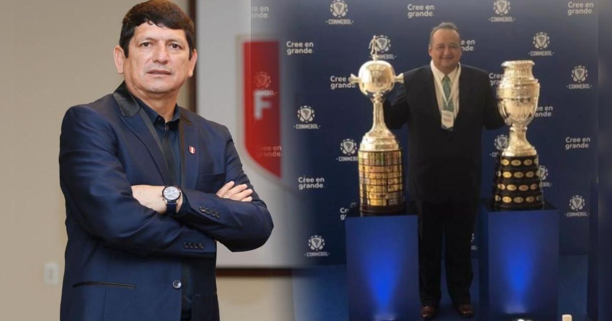 Presidente de Alianza Universidad se defiende tras ser acusado de recibir dinero de Lozano