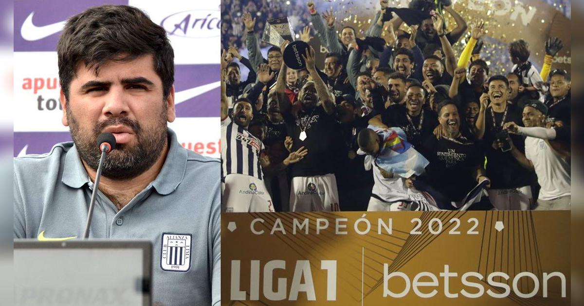 Con la vuelta de Bellina a Alianza Lima: los aciertos y desaciertos en su gestión