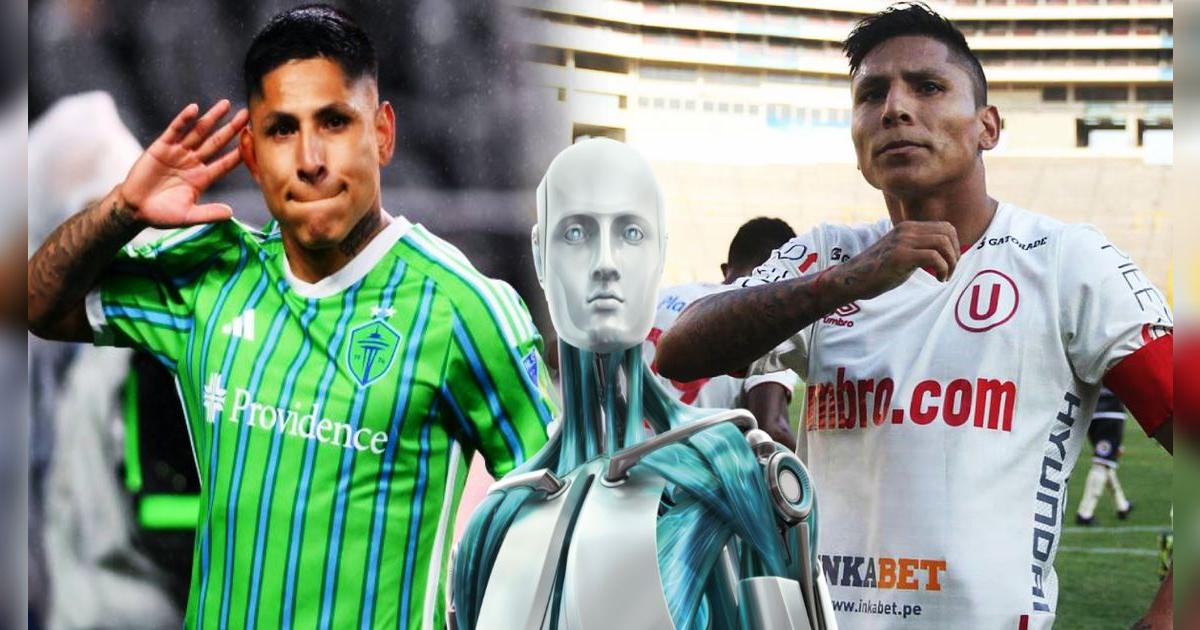 Pregunté a Meta AI si Raúl Ruidíaz jugará por Universitario en 2025 y quedé impactado con su respuesta
