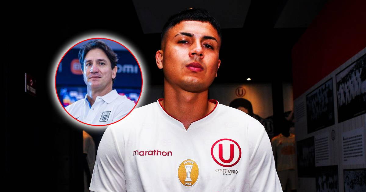 Jairo Concha molesto con Marioni por cómo se fue de Alianza Lima: 