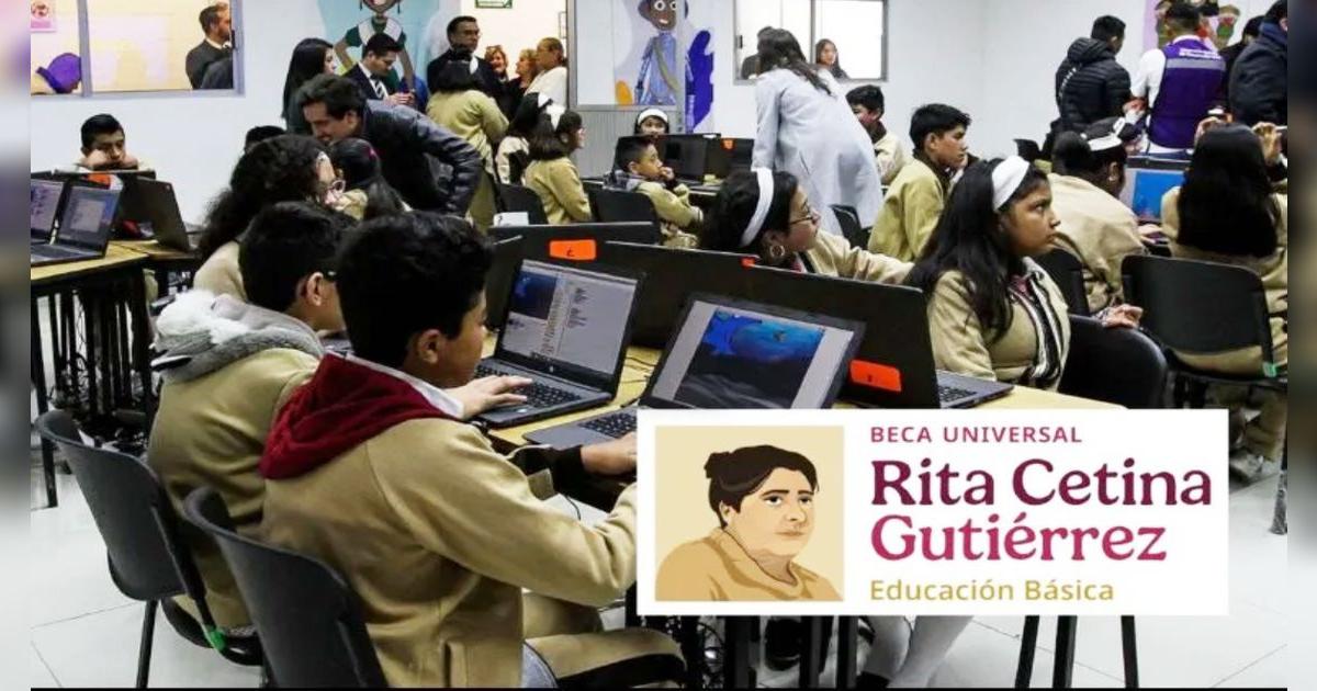 Registro de la Beca Rita Cetina 2024: Conoce qué hacer si no puedes ingresar a la página oficial