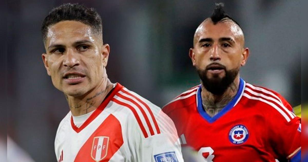 ¿Perú y Chile eliminados del Mundial? Así quedó la tabla tras amargo empate por Eliminatorias