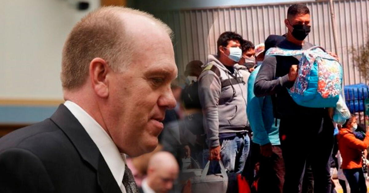 La FUERTE amenaza de Tom Homan, 'El zar de la frontera', que pone fin a los inmigrantes en Estados Unidos