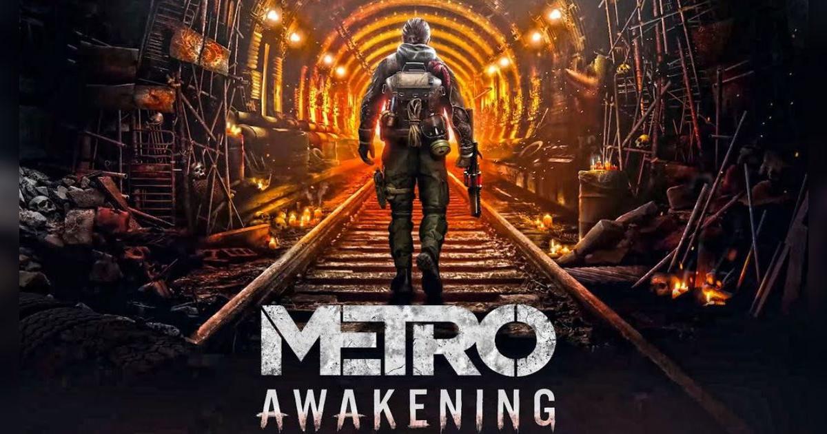 Metro Awakening: regresa a los túneles rusos en la precuela del videojuego post apocalíptico en realidad virtual