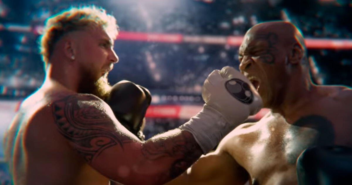 Mike Tyson vs. Jake Paul: cómo ver en vivo, hora, reglas y cartelera