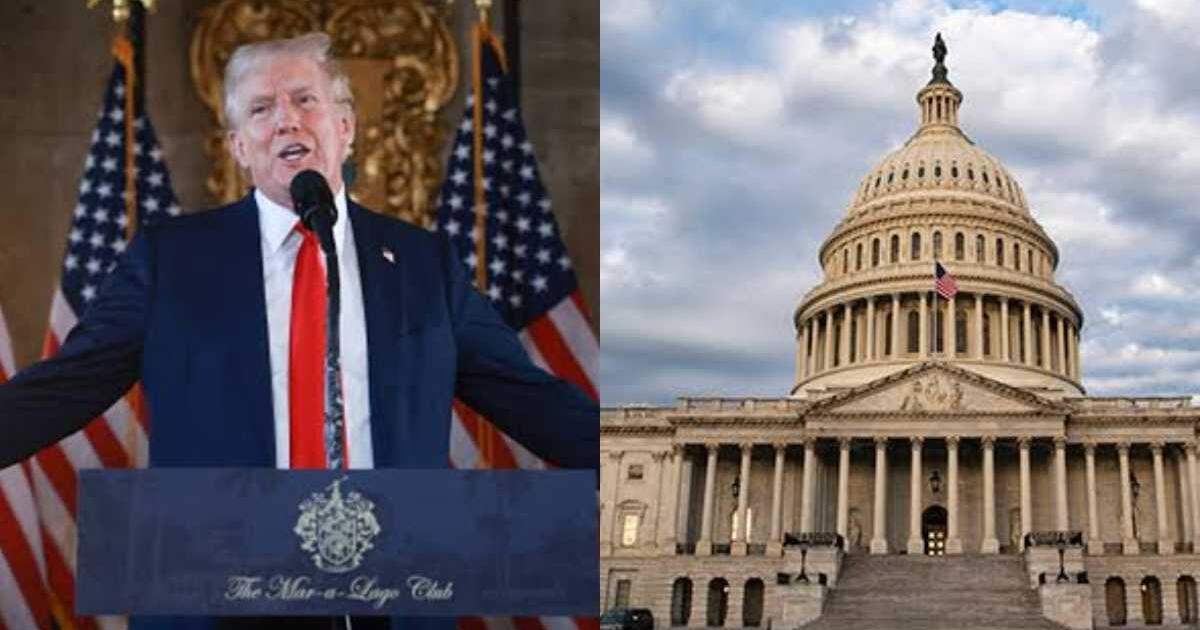 Trump y su batalla por la Cámara de Representantes de USA: ¿Qué pasaría si tiene el control del Congreso?