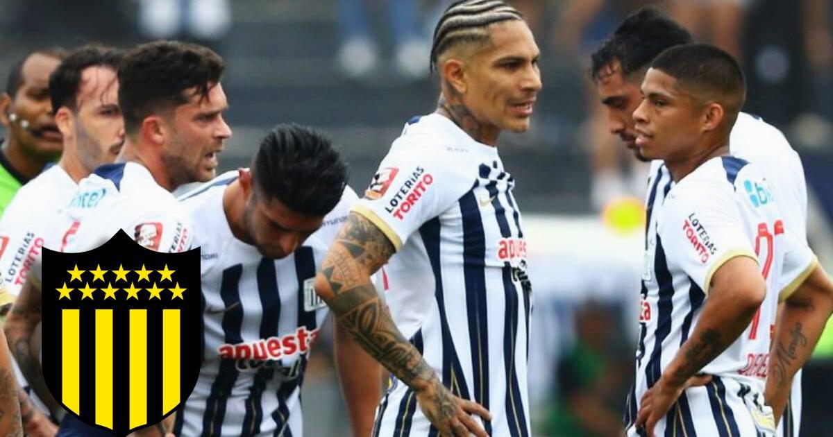 Jugador extranjero de Alianza Lima firmaría por Peñarol, según portal internacional