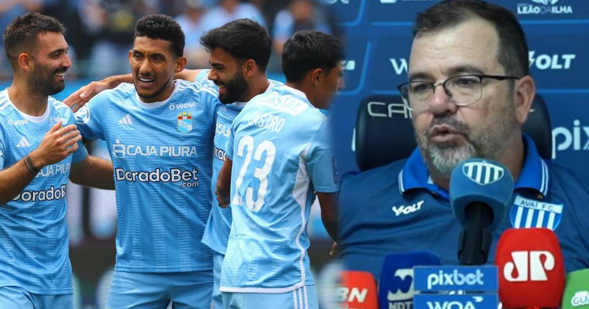 ¿Se va de Cristal? Jugador viajó a Brasil y Moreira lo confirmó: 