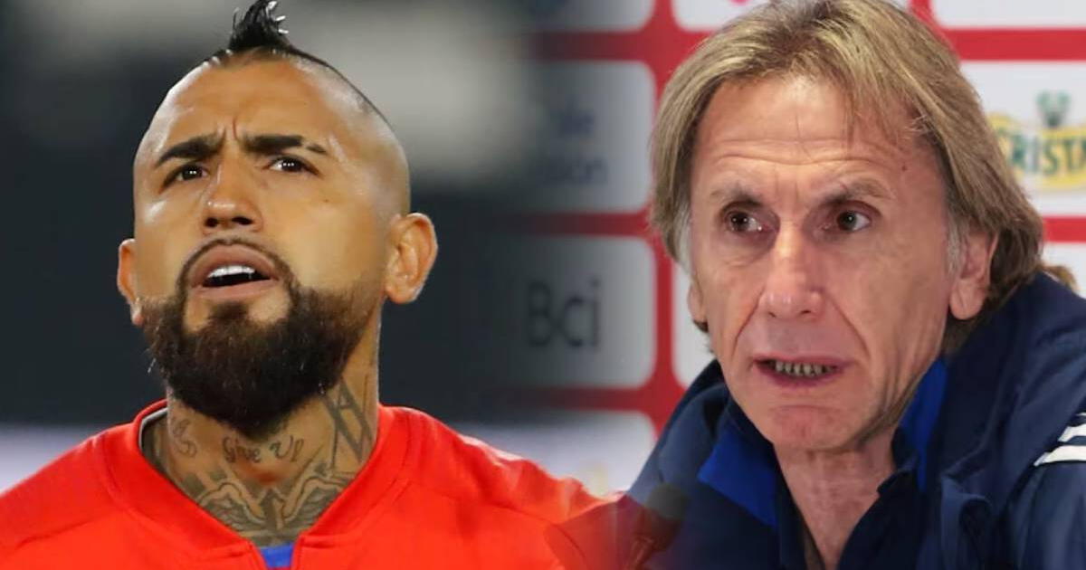 Ricardo Gareca convocó a Vidal a la selección chilena: revelan cómo fue el INSÓLITO ENCUENTRO