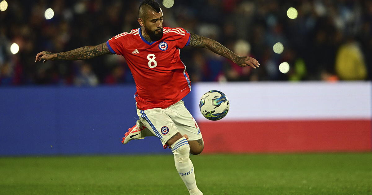 Arturo Vidal regresó a Chile para enfrentar a Perú: ¿Cómo le fue al 'King' en Lima?