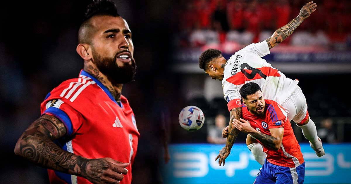 Arturo Vidal y su soberbia advertencia a Perú: 