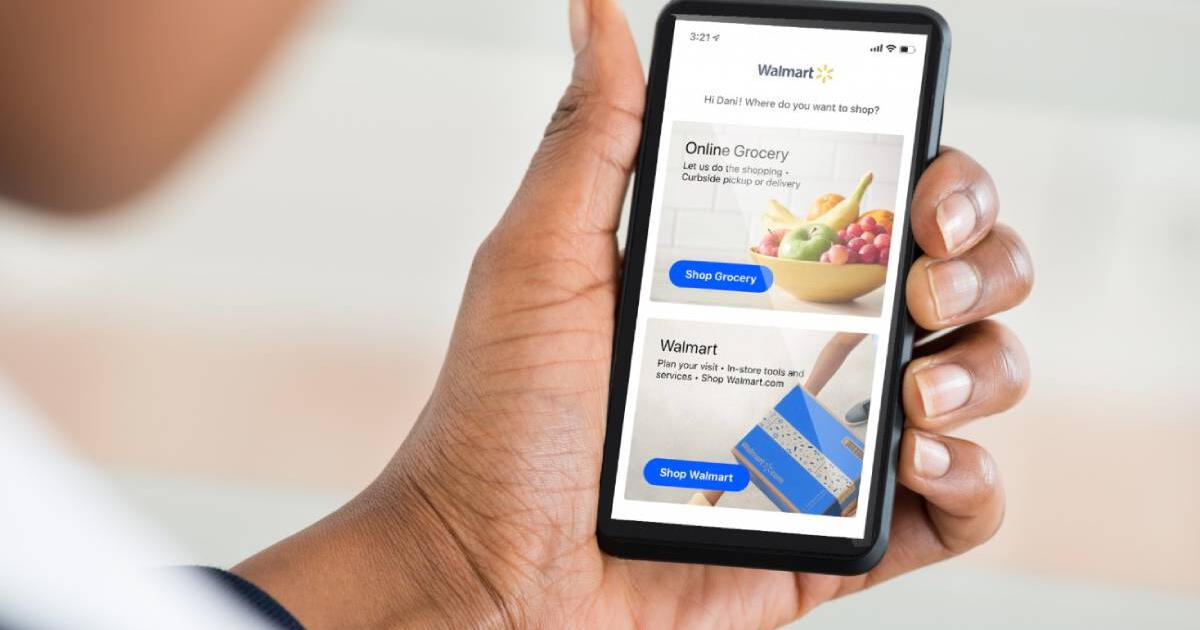 App Walmart LINK: GUÍA COMPLETA para comprar de forma fácil y a distancia en Estados Unidos