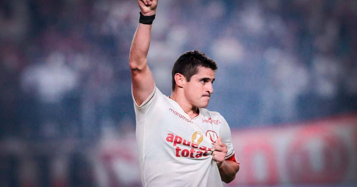 ¡La primera RENOVACIÓN! Universitario extendió contrato con Aldo Corzo hasta 2026