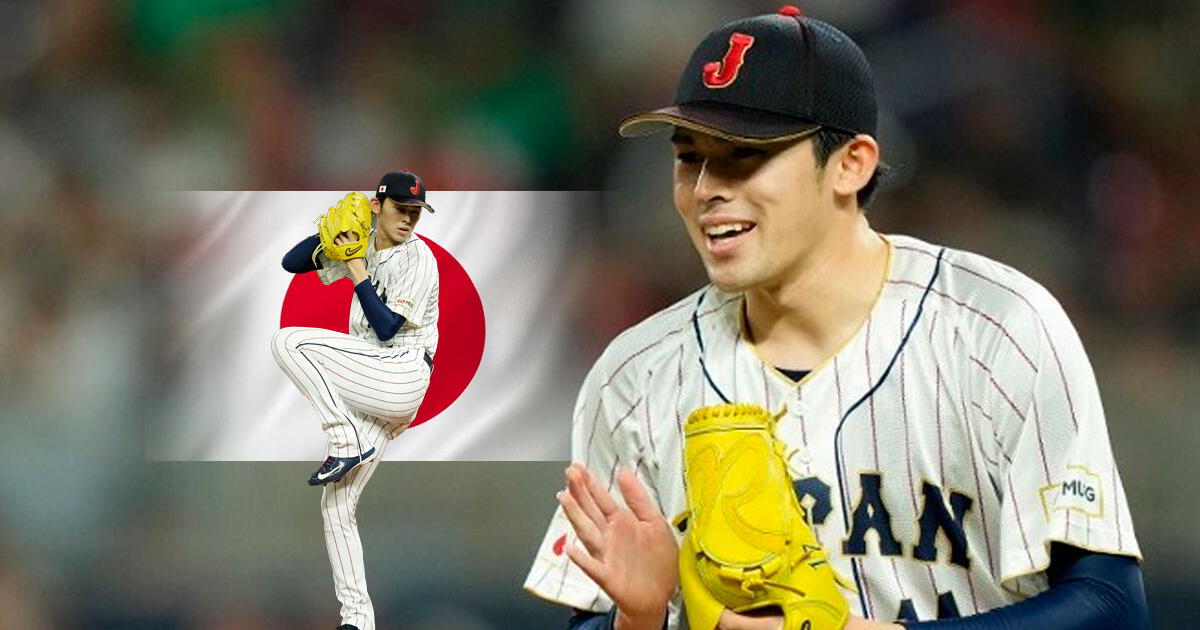 ¿Quién es Roki Sasaki, la estrella japonesa que será elegible para las Grandes Ligas de la MLB?