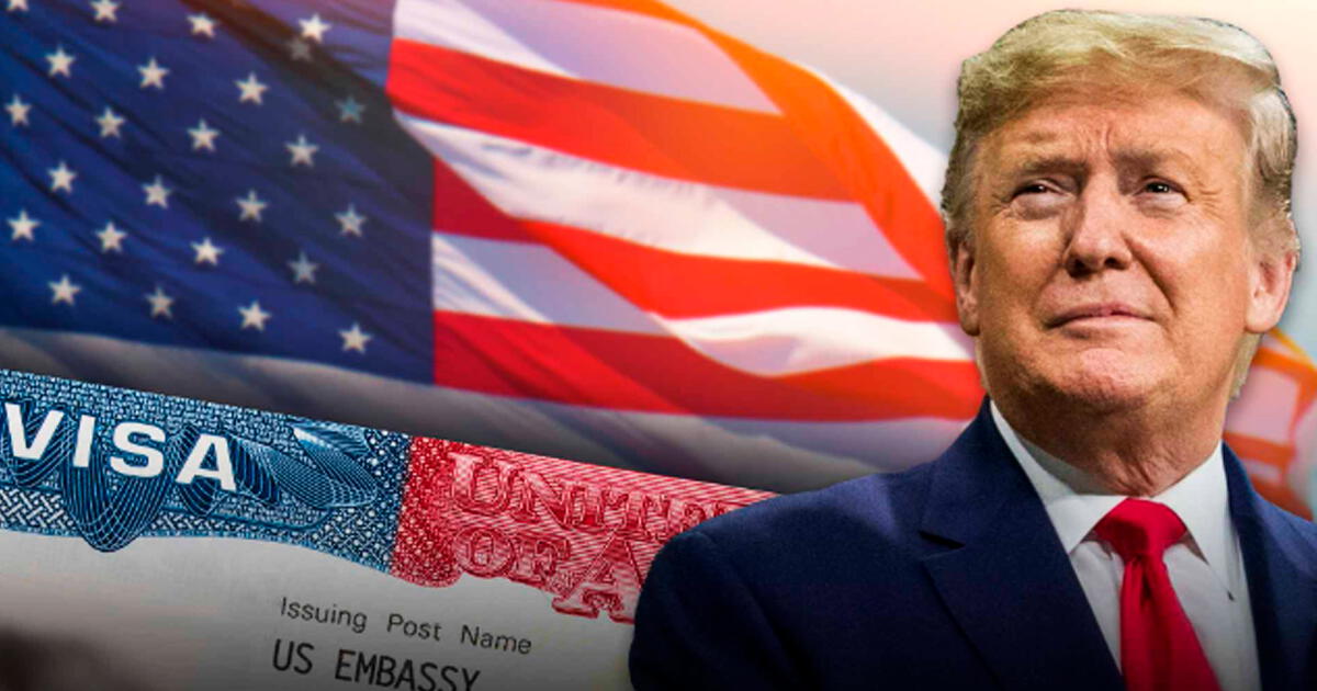 BUENAS NOTICIAS, inmigrantes: Trump anunció la entrega de la ansiada GREEN CARD para este grupo