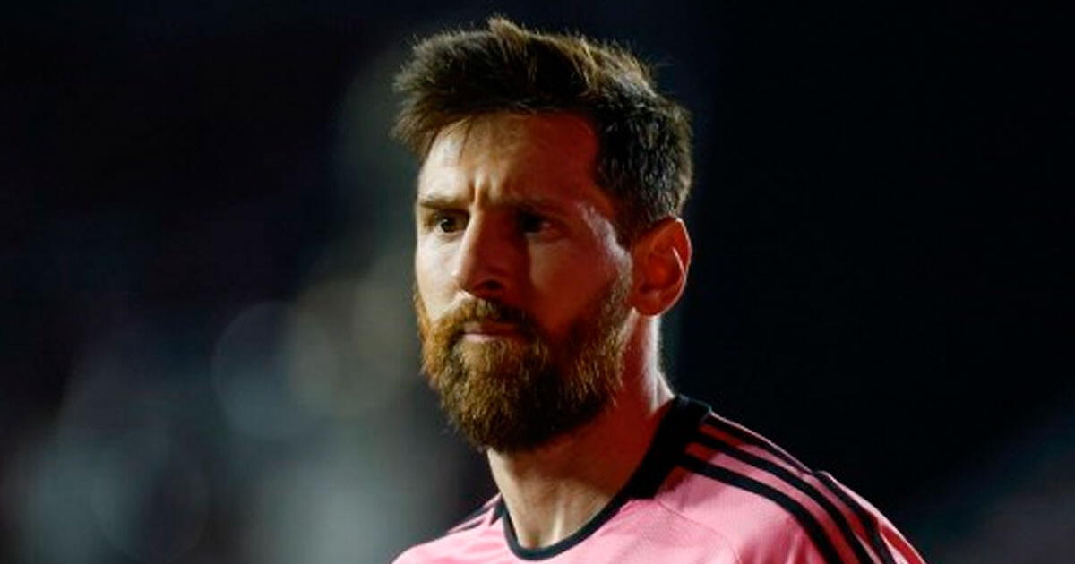 Lo que pasará con Lionel Messi tras fracaso en Inter Miami: ¿Se va de la MLS?