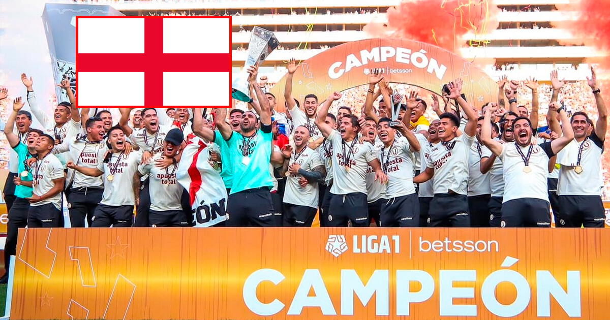 Bicampeón con Universitario podría marcharse a Inglaterra tras terminar la temporada 2024