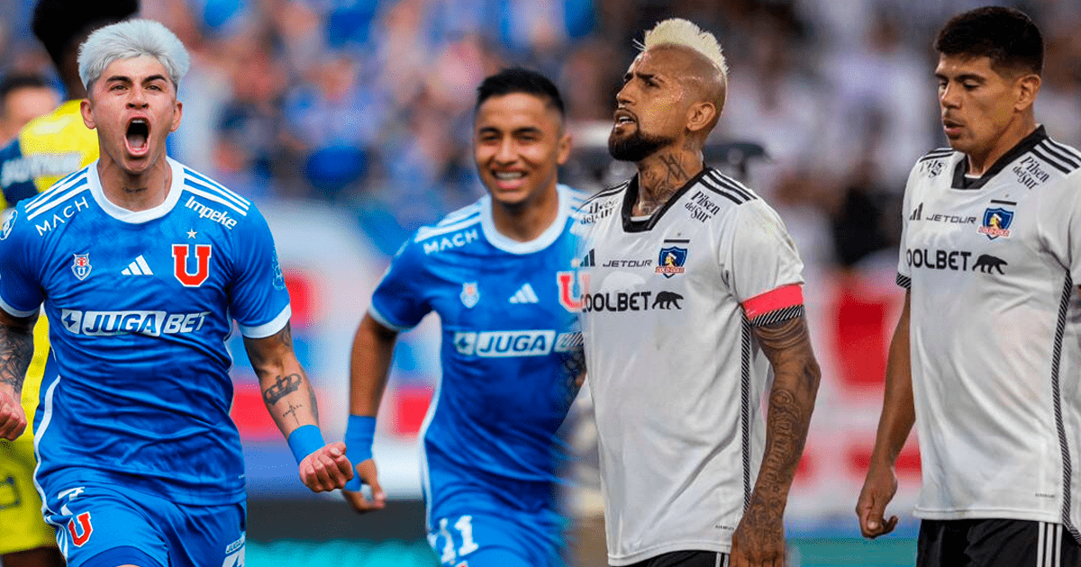 U. de Chile confirmó que acudirá al TAS para pedir el TÍTULO que ganó Colo Colo