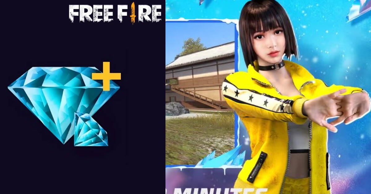 ¿Cómo recargar diamantes en Free Fire? Guía completa AQUÍ para hacerlo paso a paso