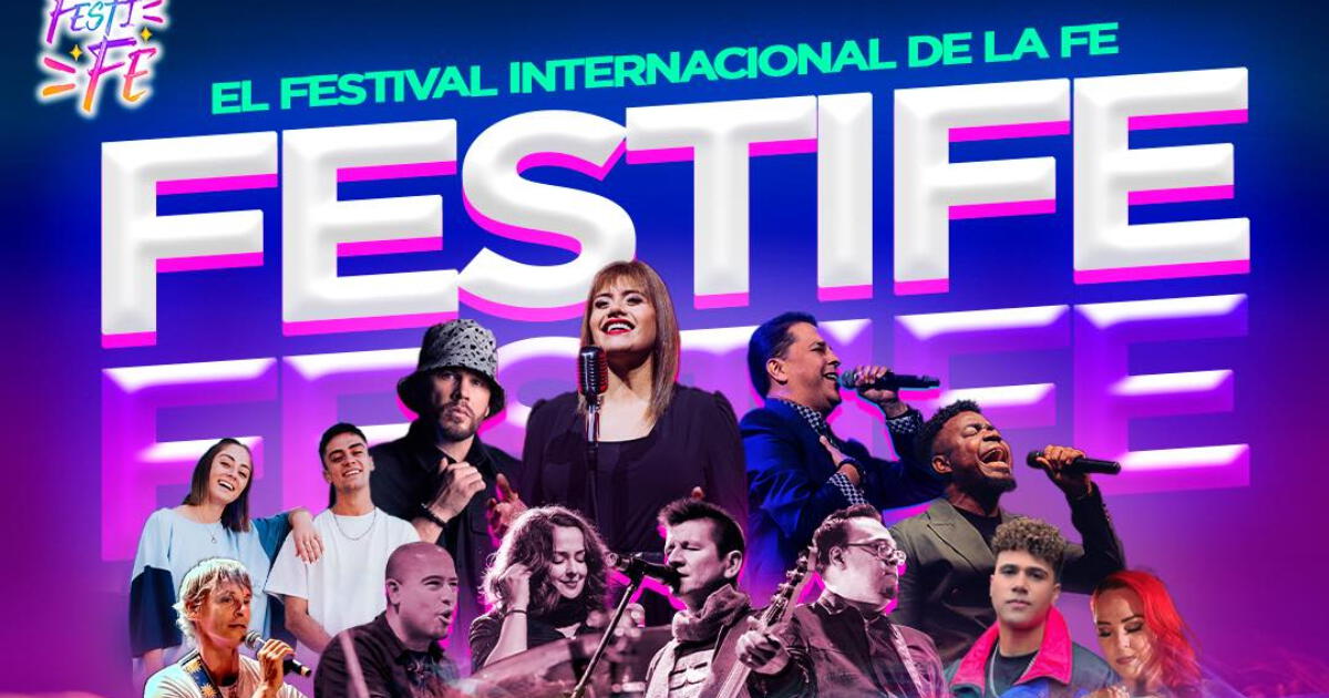 Festi Fe 2024: precios de entradas, artistas confirmados y dónde será el concierto