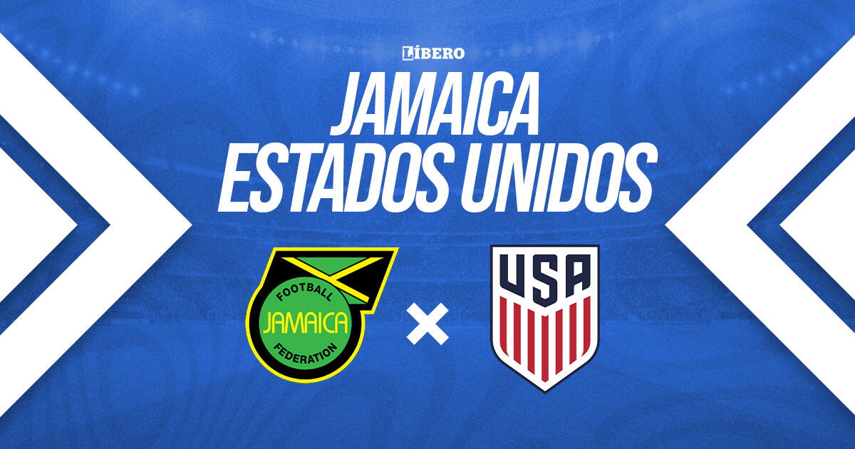 Estados Unidos vs. Jamaica EN VIVO: pronóstico, hora y dónde ver Liga de Naciones Concacaf