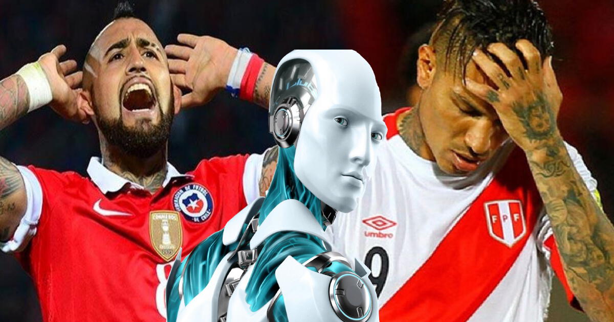 Pregunté a Meta AI si Arturo Vidal hará gol contra Perú y lo que me dijo me dejó en shock