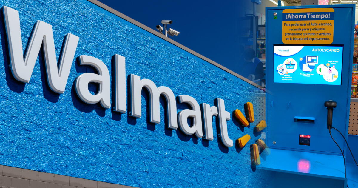 Walmart dice ADIÓS A LOS LADRONES: el NUEVO SISTEMA de seguridad cambiará la forma en que compramos