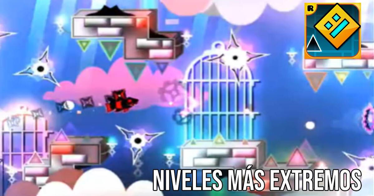 Geometry Dash 2.2: 5 trucos para superar los niveles más extremos y desbloquear todas las recompensas