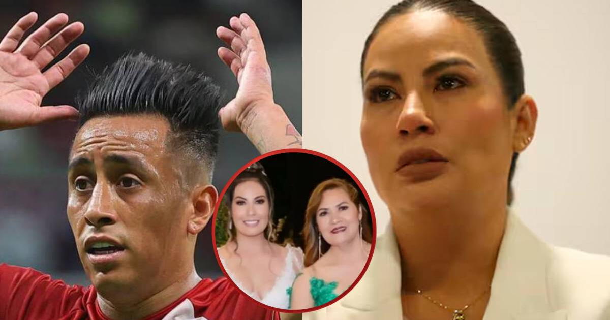 Se revelan NUEVOS CHATS en los que madre de Pamela López 'encara' a Cueva por deuda: 