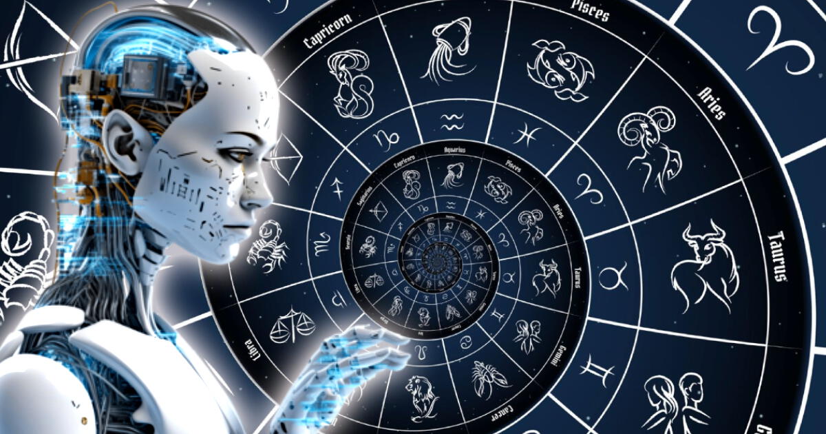 Los 3 signos que tendrán éxito en el amor, dinero y salud según la inteligencia artificial en el 2025