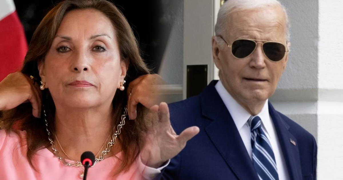 Biden se reunirá con Dina Boluarte: ATENCIÓN, PERUANOS en Estados Unidos, ¡NOVEDADES!