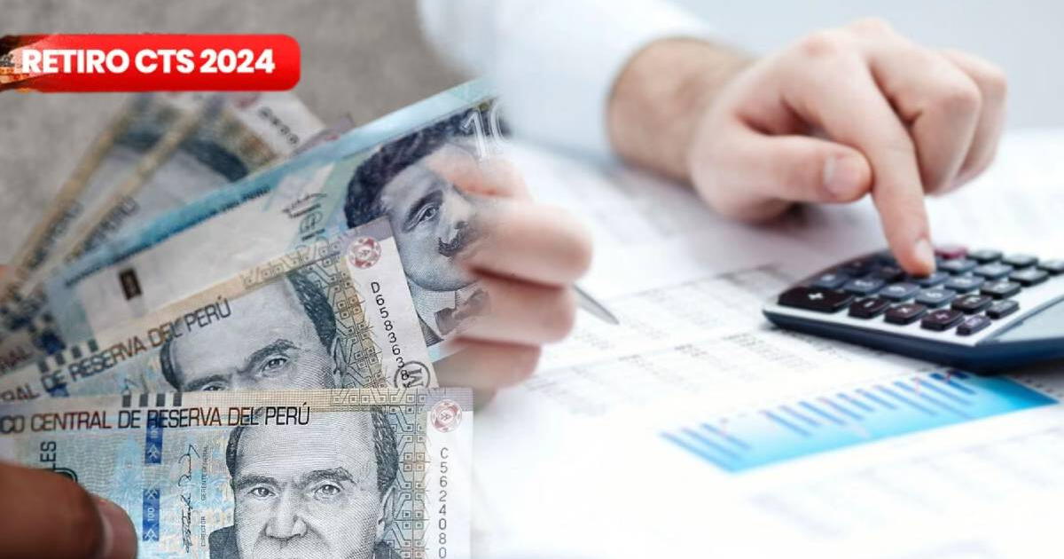 CTS, noviembre 2024: ¿Hasta cuándo se podrá retirar este segundo depósito del año?