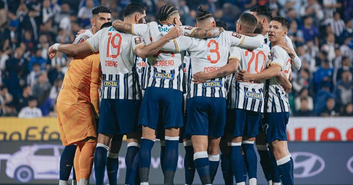 Alianza Lima y la BUENA NOTICIA que recibió pese a no haber logrado el TÍTULO 2024