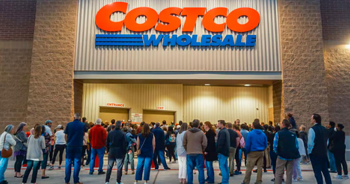 La NOTICIA de Costco para sus clientes antes del Black Friday: Este SISTEMA PONE FIN a las filas