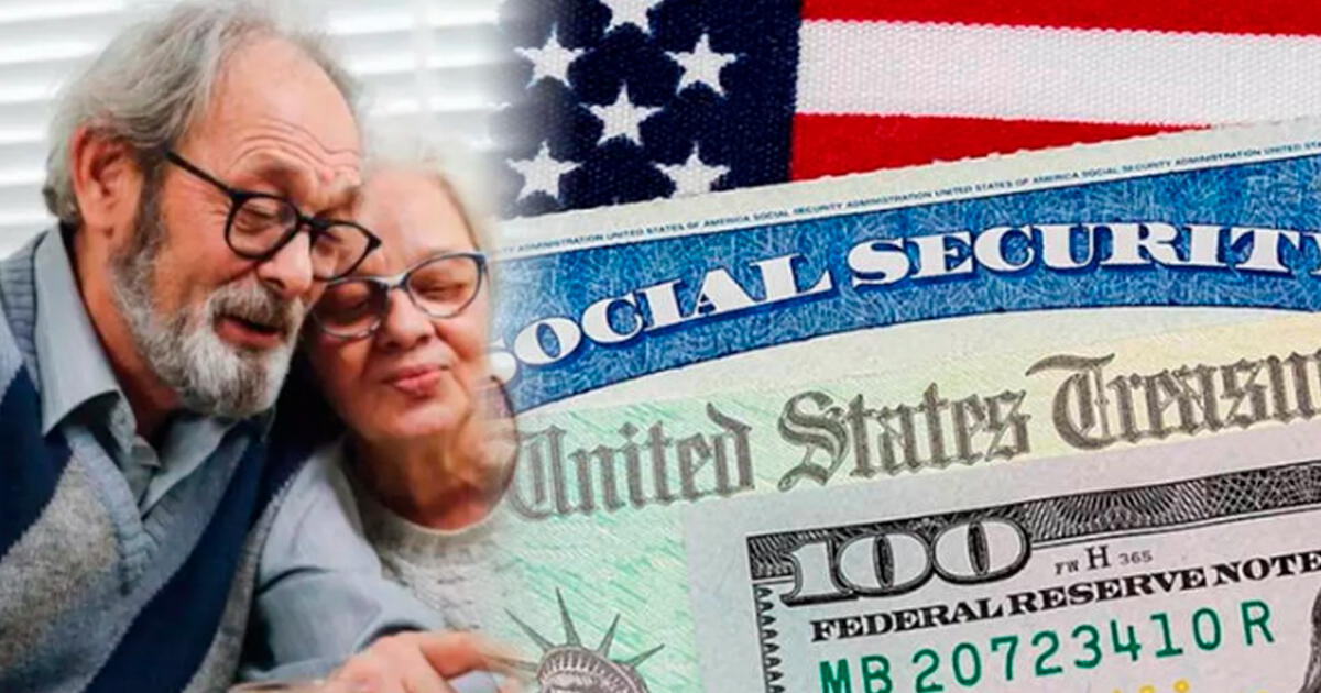 Seguro Social en EE.UU.: Conoce cómo recibir el nuevo pago de US$4.000 para jubilados este 2025